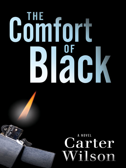 Cover image for The Comfort of Black